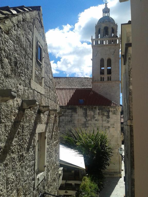 Apartments Milion Korčula Værelse billede