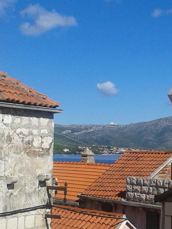 Apartments Milion Korčula Værelse billede