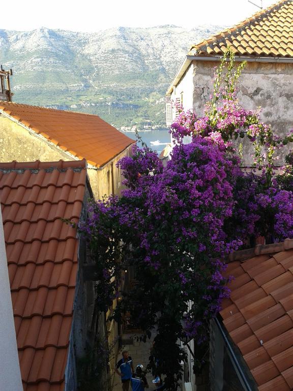 Apartments Milion Korčula Værelse billede