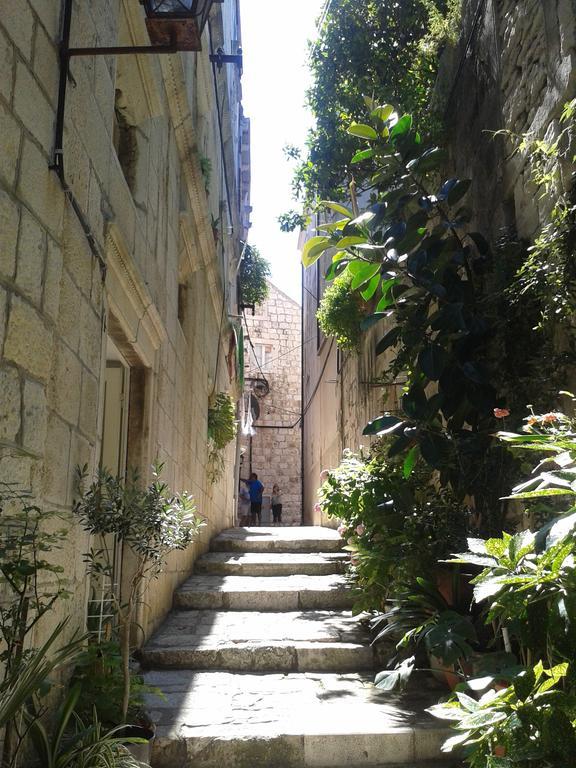 Apartments Milion Korčula Eksteriør billede