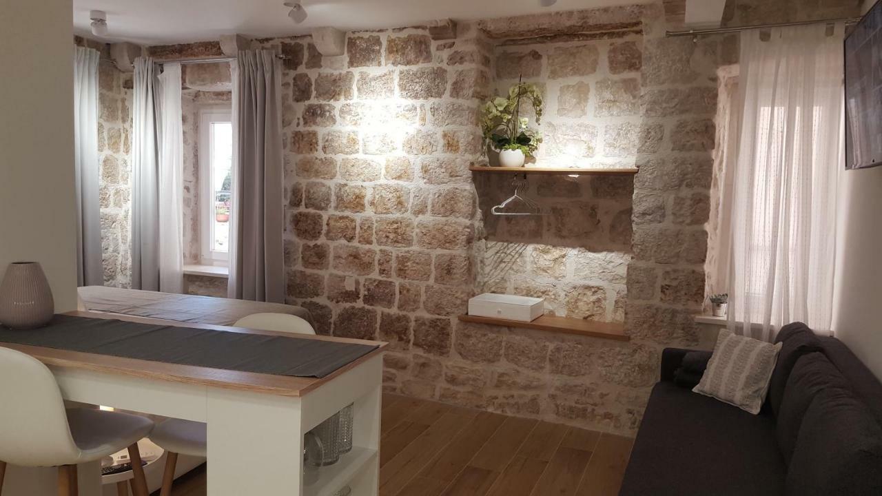 Apartments Milion Korčula Eksteriør billede