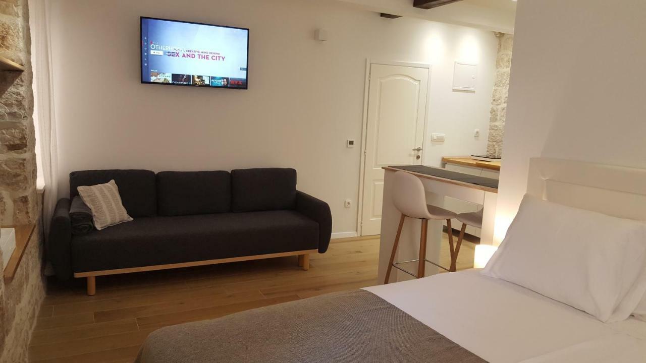 Apartments Milion Korčula Eksteriør billede