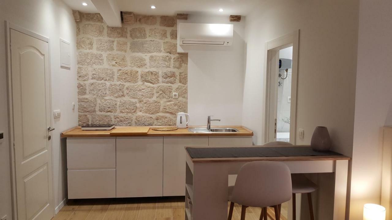 Apartments Milion Korčula Eksteriør billede