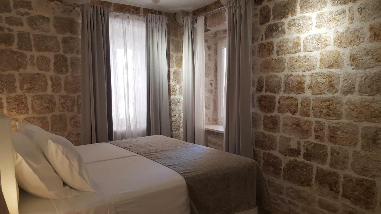Apartments Milion Korčula Eksteriør billede